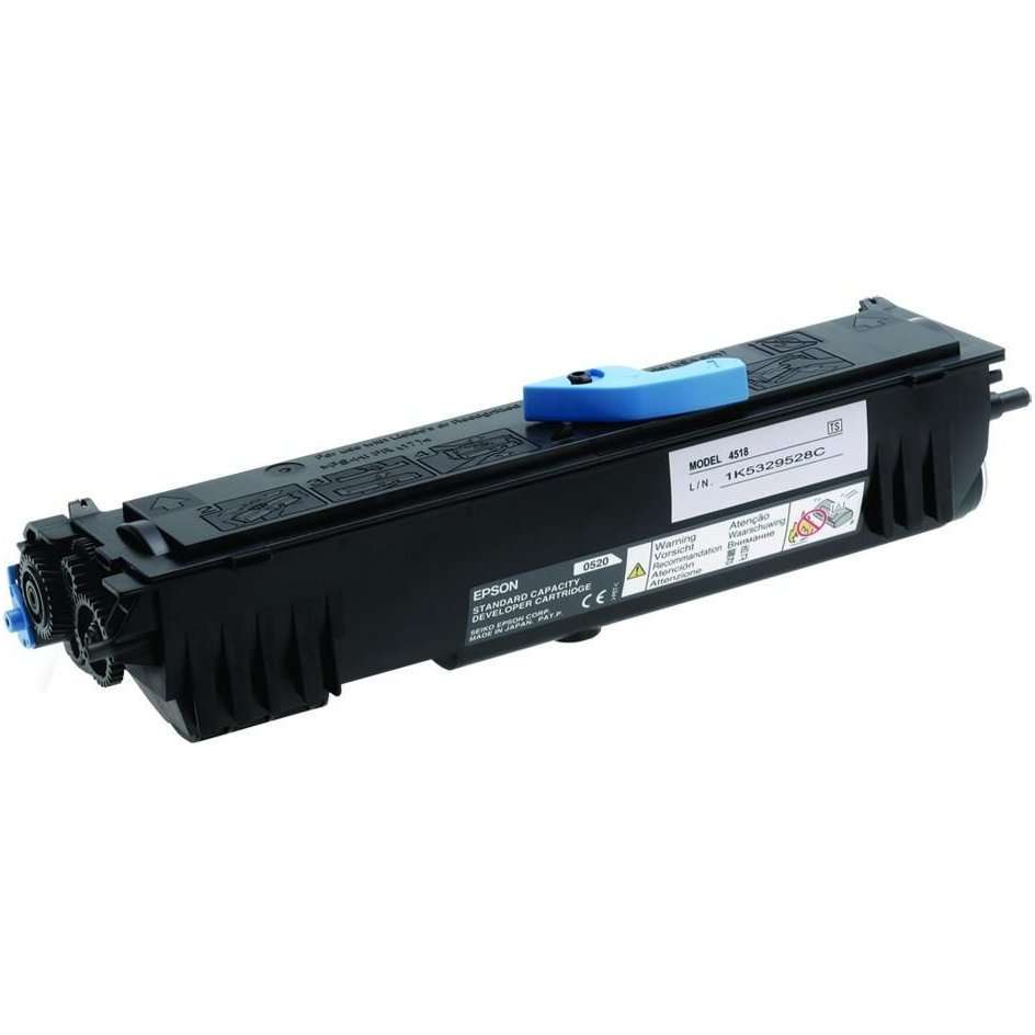 Cartuccia toner compatibile Epson C13S050521 C13S050523 nero