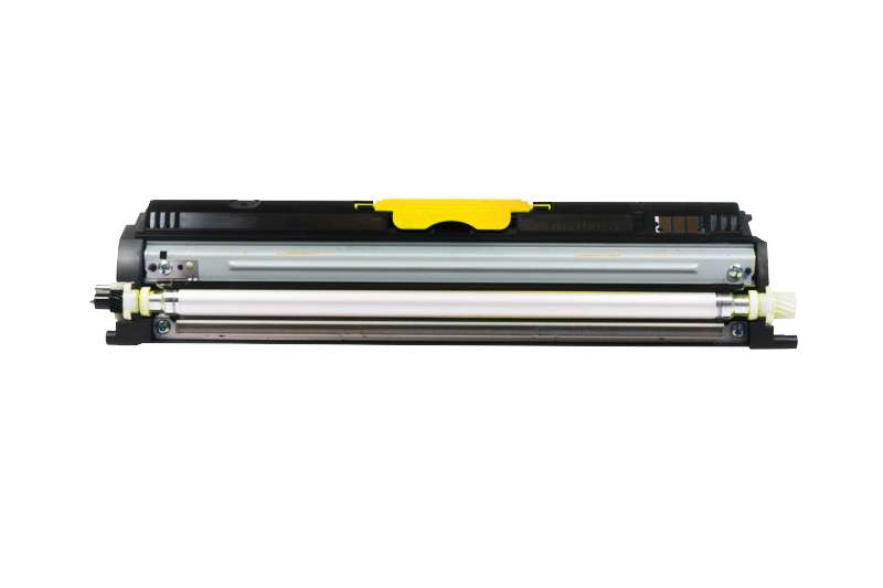 Cartuccia toner compatibile Epson C13S050554 giallo