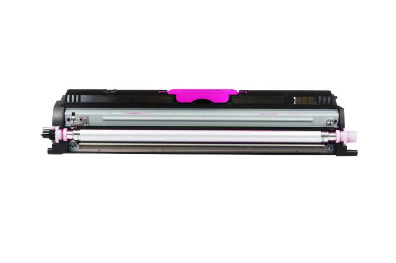 Cartuccia toner compatibile Epson C13S050555 magenta