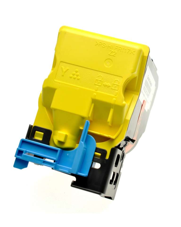 Cartuccia toner compatibile Epson C13S050590 giallo