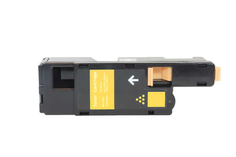 Cartuccia toner compatibile Epson C13S050611 giallo