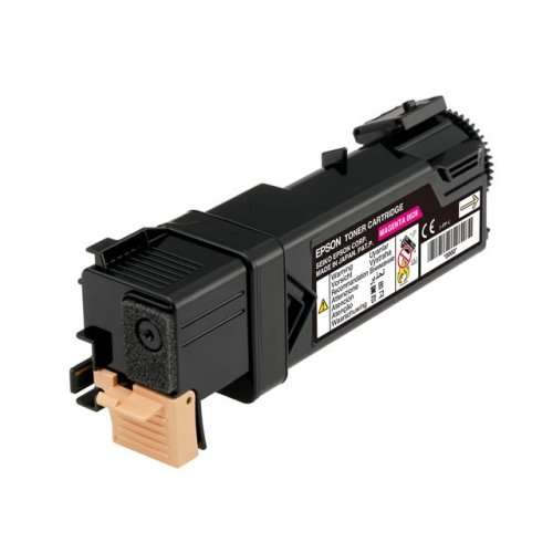 Cartuccia toner compatibile Epson C13S050628 magenta