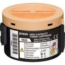 Cartuccia toner compatibile Epson C13S050650 nero