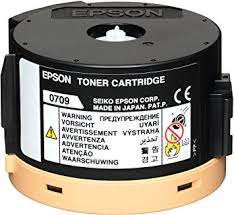 Cartuccia toner compatibile Epson C13S050709 nero