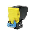 Cartuccia toner compatibile Epson C13S050747 giallo