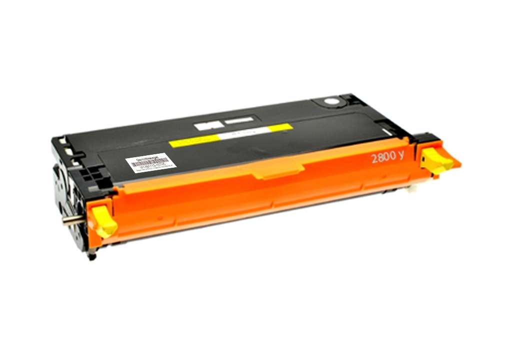 Cartuccia toner compatibile Epson C13S051124 giallo