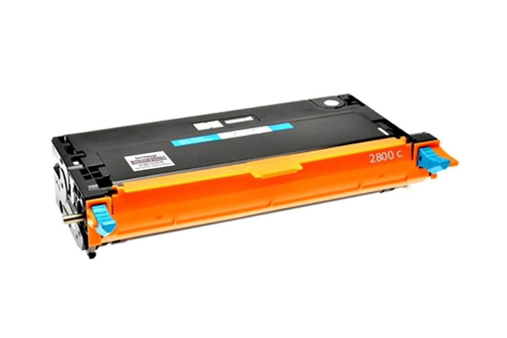 Cartuccia toner compatibile Epson C13S051126 ciano