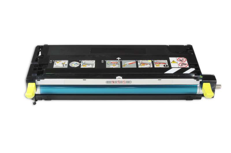 Cartuccia toner compatibile Epson C13S051158 giallo