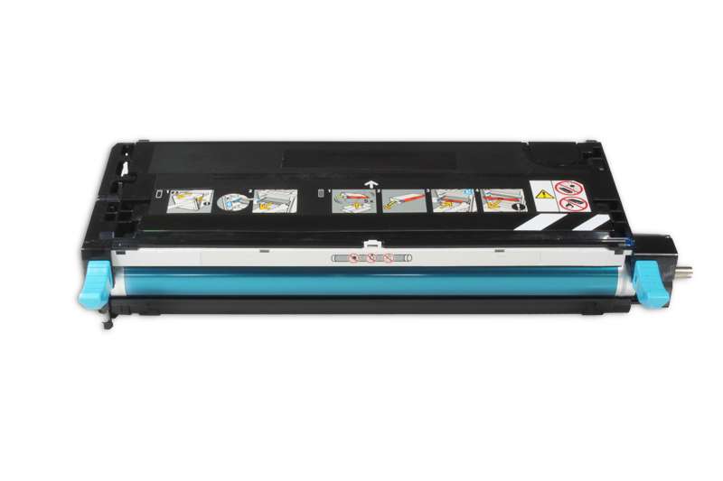 Cartuccia toner compatibile Epson C13S051160 ciano