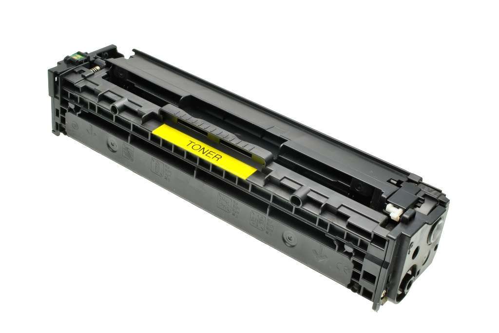Cartuccia toner compatibile HP CB542A (125A) Giallo
