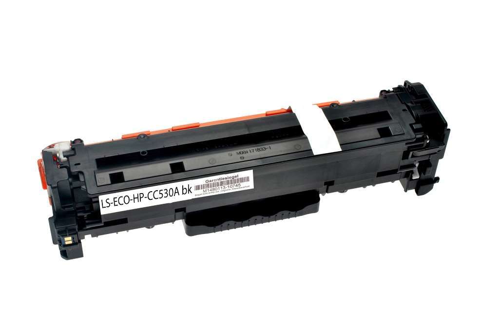 Toner Nero Compatibile HP 304A (CC530A) / 305X (CE410X) / 312X (CF380X) | Canon 718BK - 3.500 Pagine