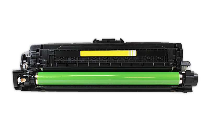 Toner Giallo Compatibile HP 307A (CE742A)