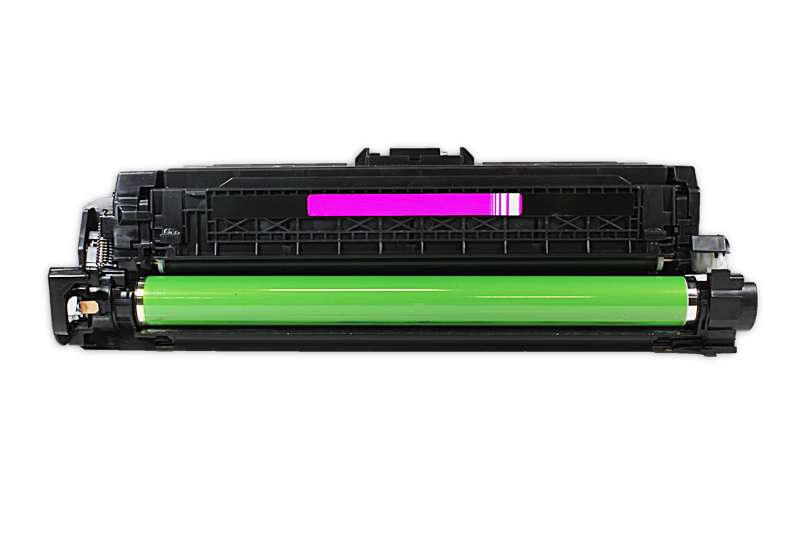 Toner Magenta Compatibile HP 307A (CE743A)