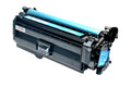 Toner Ciano Compatibile HP 646A (CF031A) - 12.500 Pagine