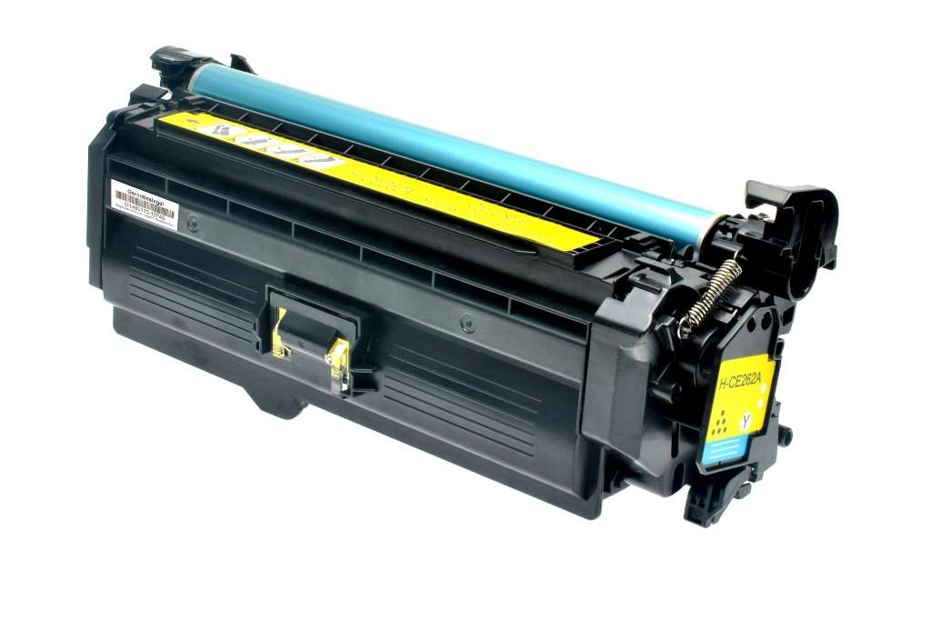 Toner Giallo Compatibile HP 646A (CF032A) - 12.500 Pagine
