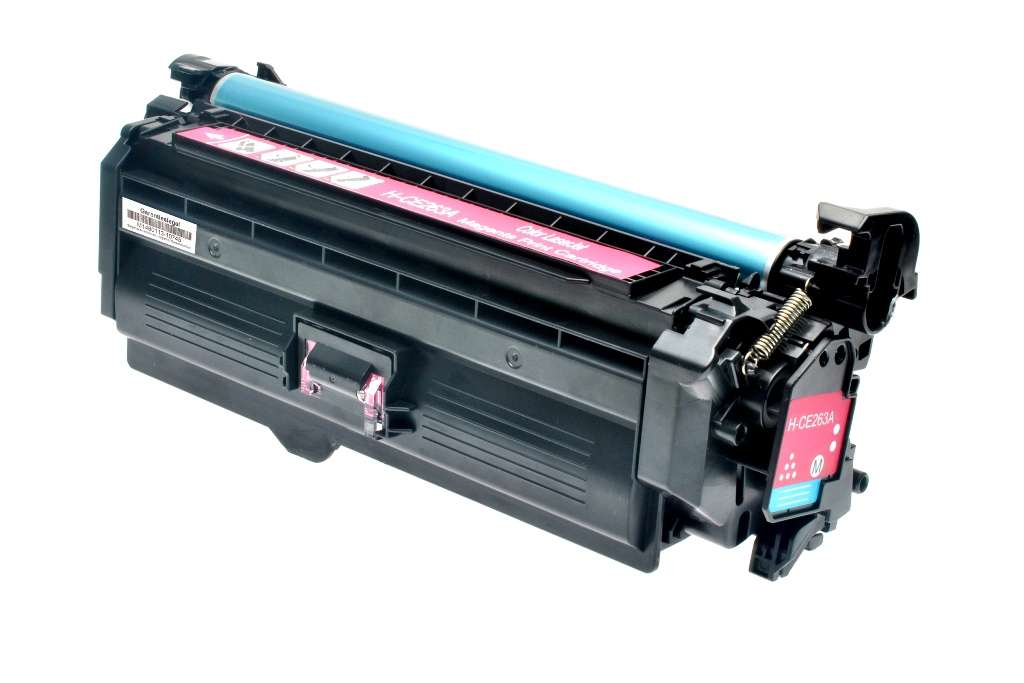 Toner Magenta Compatibile HP 646A (CF033A) - 12.500 Pagine