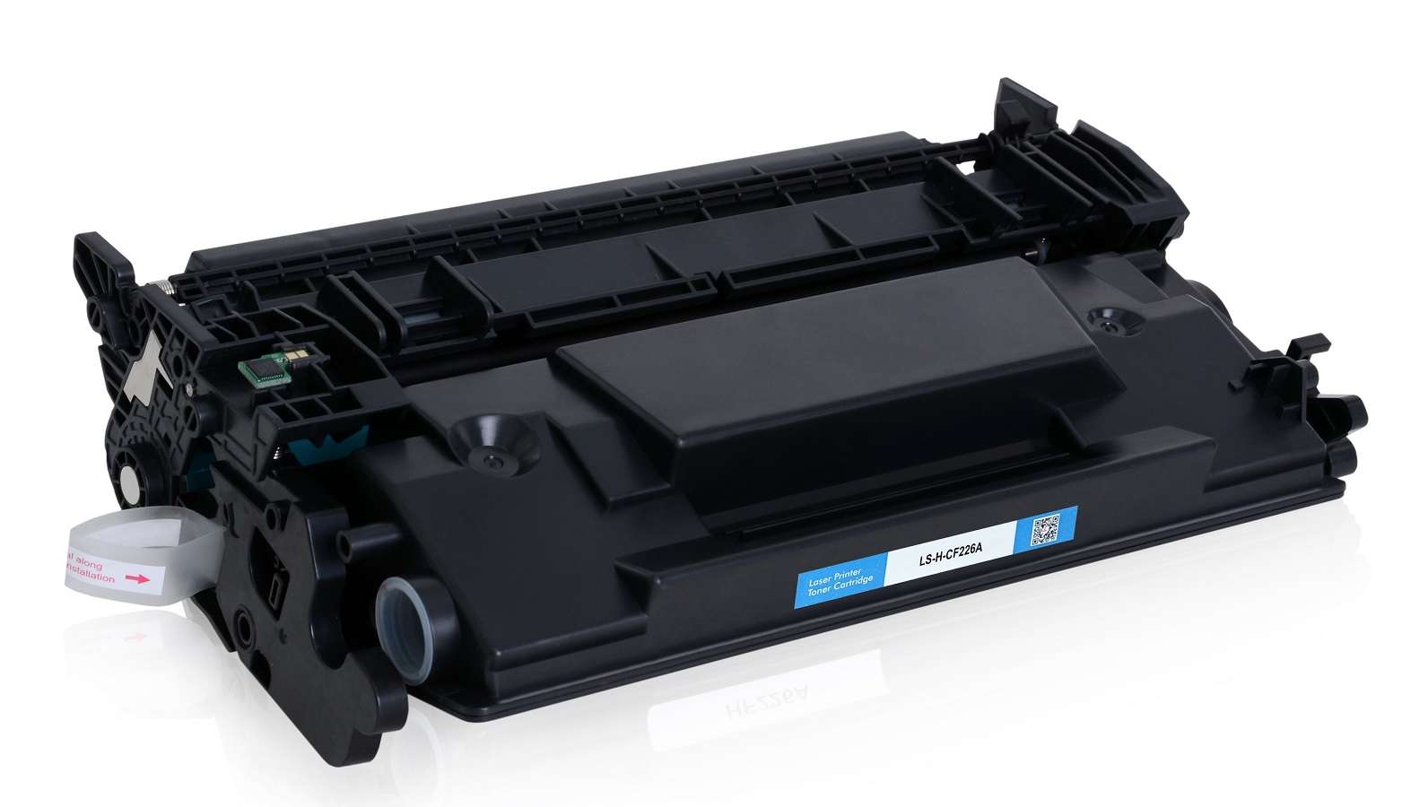 Cartuccia toner compatibile HP CF226X Nero