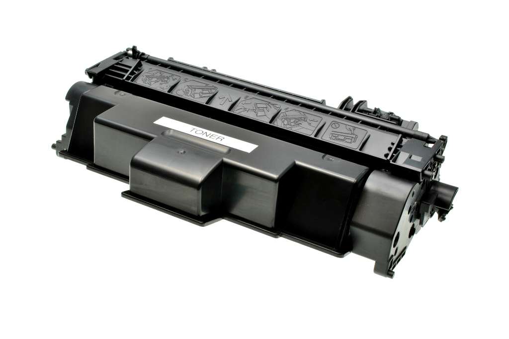 Cartuccia toner compatibile HP CF280A Nero