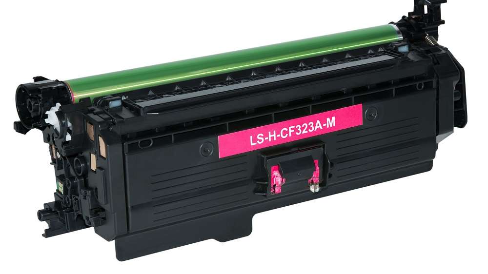 Toner Magenta Compatibile HP 653A (CF323A) - 16.500 Pagine