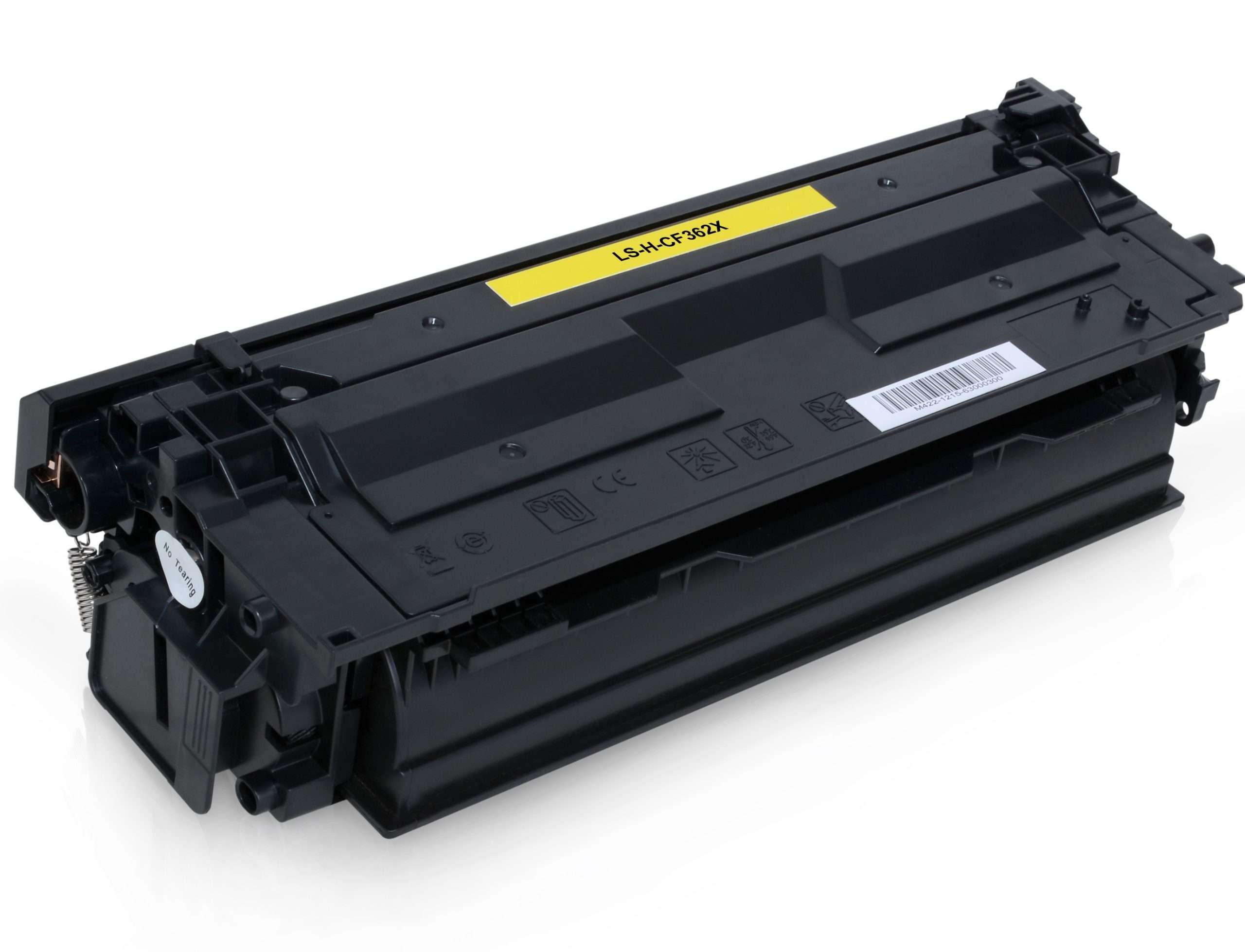 Toner Giallo Compatibile HP 508X (CF362X) / Canon 040H - 9.500 Pagine