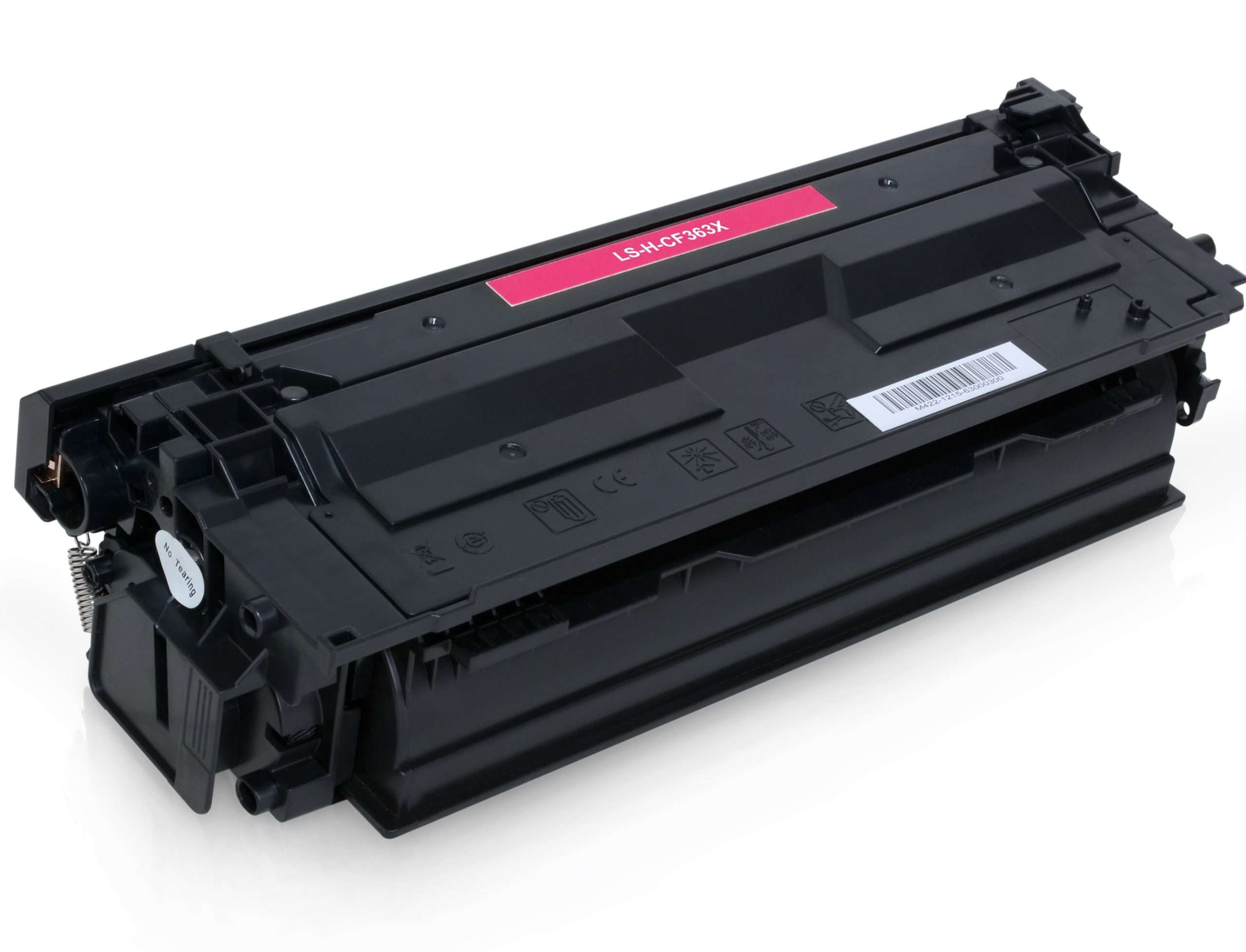 Toner Magenta Compatibile HP 508X (CF363X) / Canon 040H - 9.500 Pagine