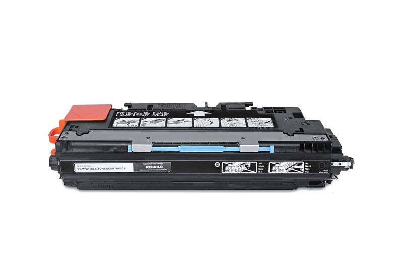 Cartuccia toner compatibile HP Q2670A Nero