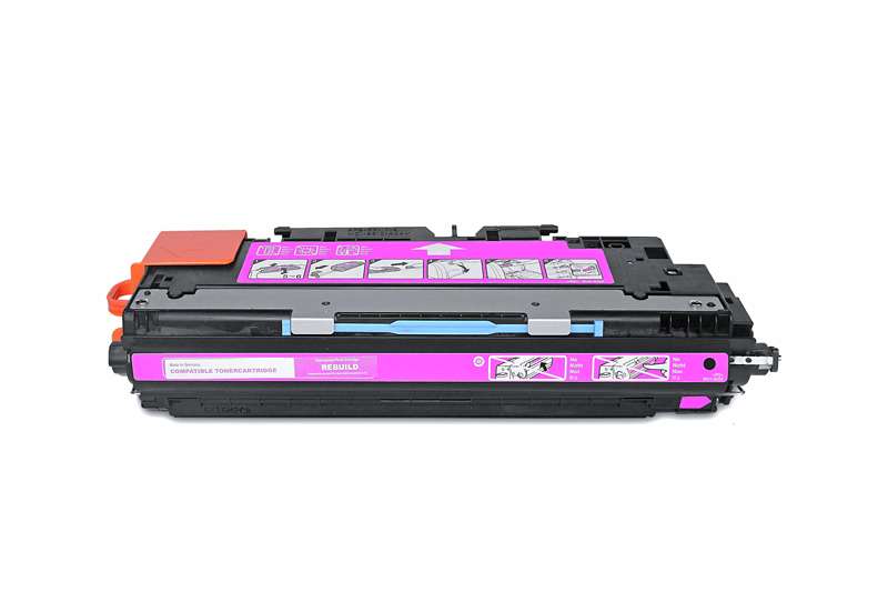 Cartuccia toner compatibile HP Q2673A Magenta