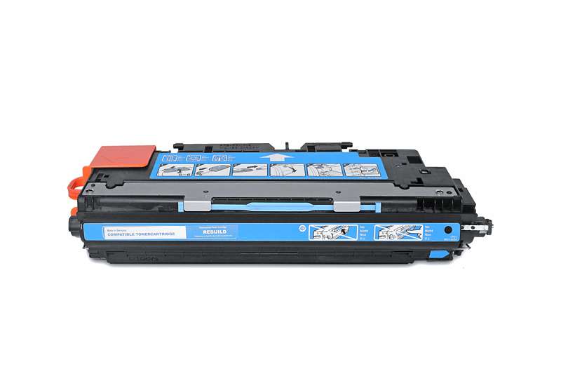 Cartuccia toner compatibile HP Q2681A Ciano
