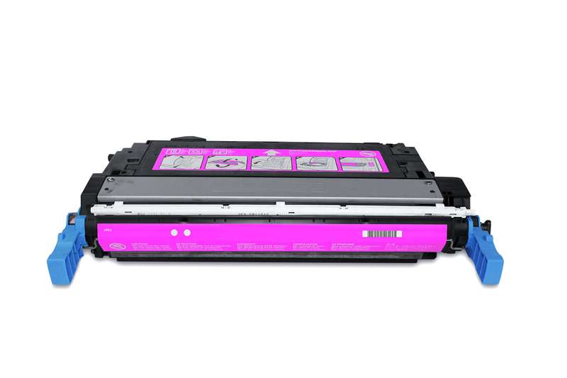 Toner Magenta Compatibile HP 643A (Q5953A) - 11.000 Pagine