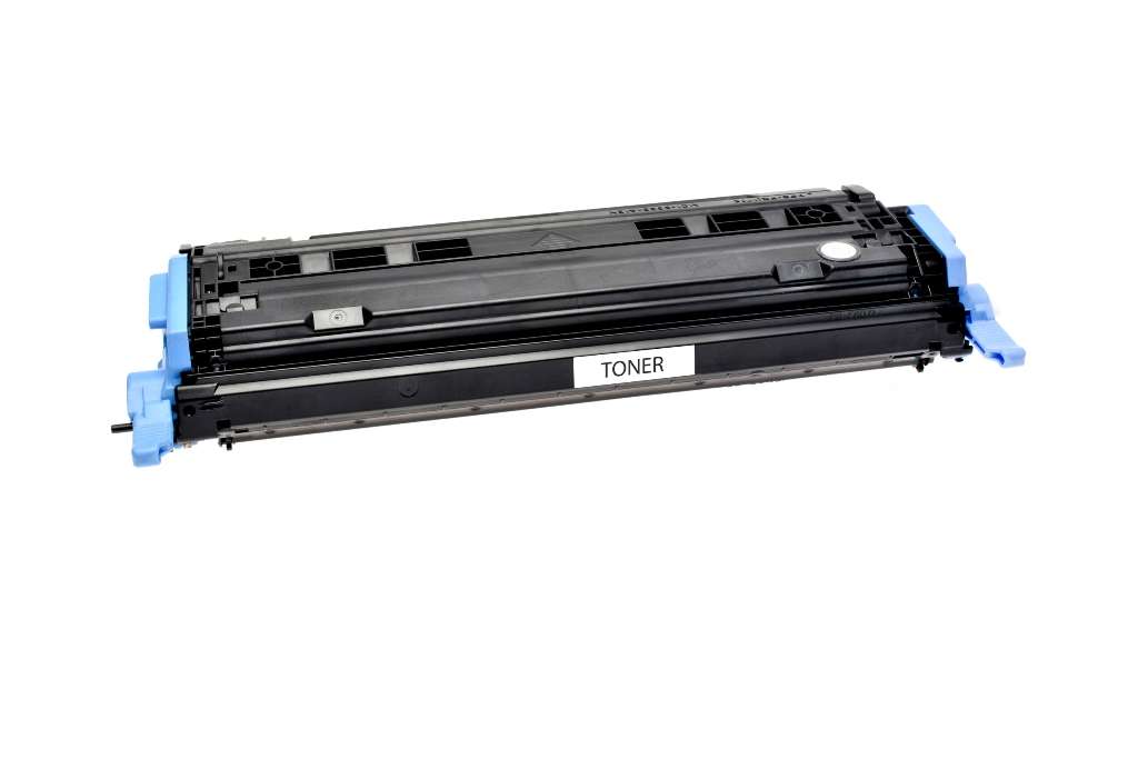 Toner Nero Compatibile HP 124A (Q6000A) / Canon 707 - 2.500 Pagine