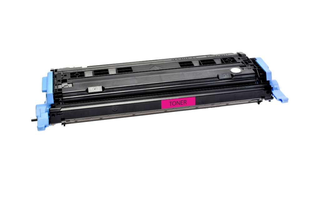 Toner Magenta Compatibile HP 124A (Q6003A) / Canon 707 - 2.000 Pagine