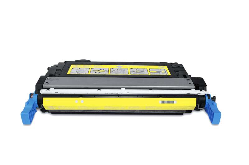 Cartuccia toner compatibile HP Q6462A (644A) Giallo