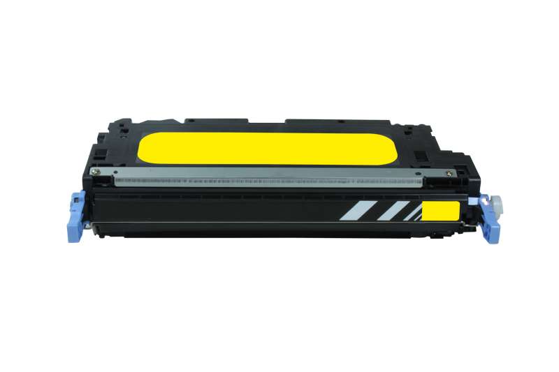 Cartuccia toner compatibile HP Q7562A (314A) Giallo