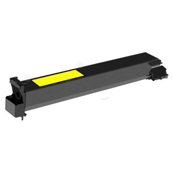 Cartuccia toner compatibile Konica Minolta 8938-510 / TN-210 Y Toner giallo