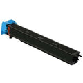 Cartuccia toner compatibile Konica Minolta A070430 / TN611C Toner ciano