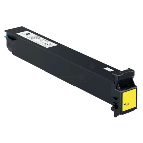 Cartuccia toner compatibile Konica Minolta A0D7252 / TN213Y Toner giallo