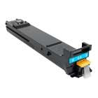 Cartuccia toner compatibile Konica Minolta A0DK232 Toner ciano