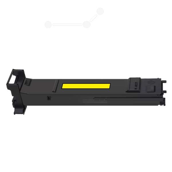 Cartuccia toner compatibile Konica Minolta A0DK253 / TN-318 Y Toner giallo