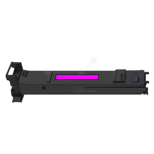 Cartuccia toner compatibile Konica Minolta A0DK353 / TN-318 M Toner magenta