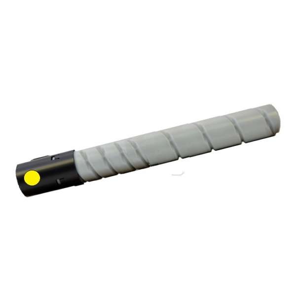 Cartuccia toner compatibile Konica Minolta A11G251 / TN216Y Toner giallo