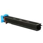 Cartuccia toner compatibile Konica Minolta A3VU450 / TN711C Toner ciano