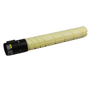 Cartuccia toner compatibile Konica Minolta A8DA250 / TN324Y Toner giallo