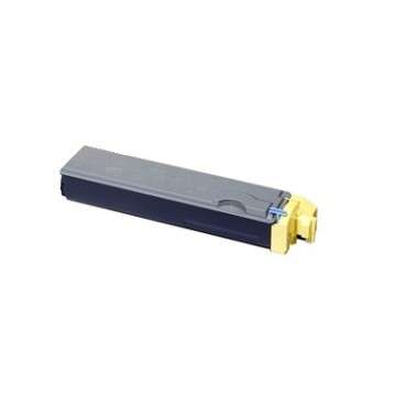 Cartuccia toner compatibile Kyocera Mita 1T02F3AEU0 / TK-510Y Toner giallo