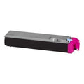 Cartuccia toner compatibile Kyocera Mita 1T02F3BEU0 / TK-510M Toner magenta
