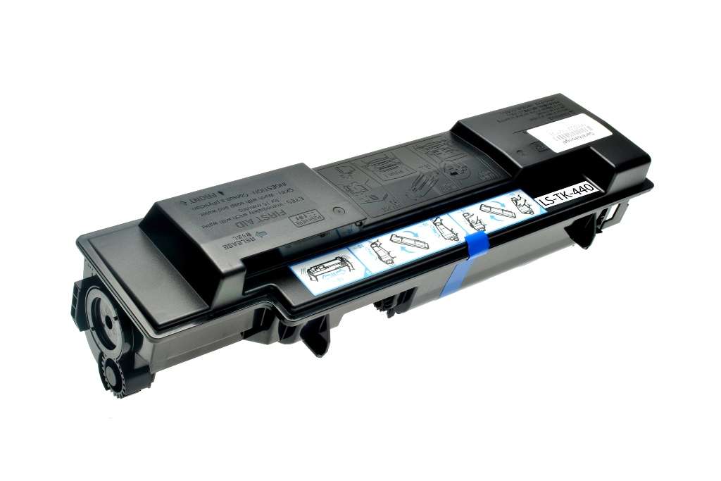 Cartuccia toner compatibile Kyocera Mita 1T02F70EU0 / TK-440 Toner nero