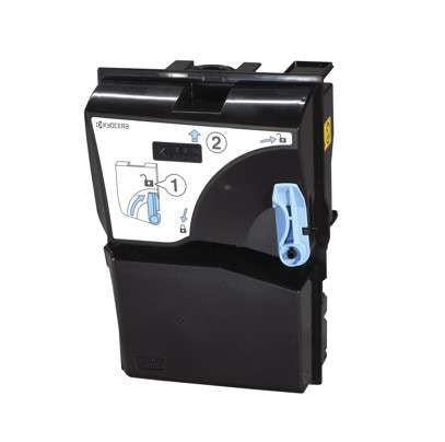 Cartuccia toner compatibile Kyocera Mita 1T02FZ0EU0 / TK-825 K Toner nero