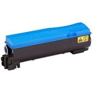 Cartuccia toner compatibile Kyocera Mita 1T02HGCEU0 / TK-570 C Toner ciano