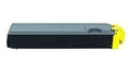 Cartuccia toner compatibile Kyocera Mita 1T02HJAEU0 / TK-520Y Toner giallo