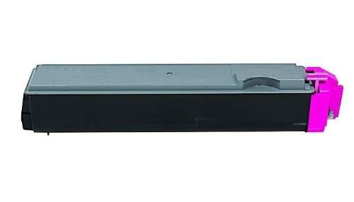 Cartuccia toner compatibile Kyocera Mita 1T02HJBEU0 / TK-520M Toner magenta