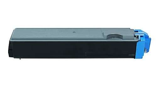 Cartuccia toner compatibile Kyocera Mita 1T02HJCEU0 / TK-520C Toner ciano